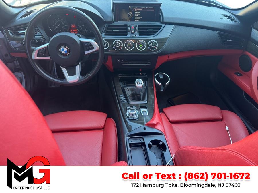 2016 BMW Z4 2dr Roadster sDrive28i, available for sale in Bloomingdale, New Jersey | MG Enterprise USA. Bloomingdale, New Jersey 2016 BMW Z4 2dr Roadster sDrive28i, available for sale in Bloomingdale, New Jersey | MG Enterprise USA. Bloomingdale, New Jersey