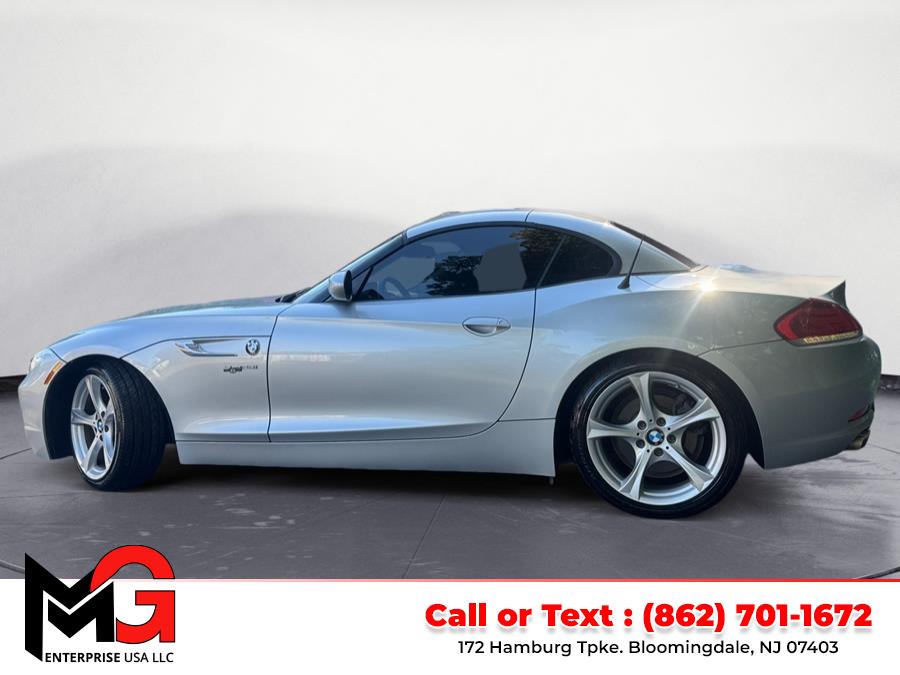 2016 BMW Z4 2dr Roadster sDrive28i, available for sale in Bloomingdale, New Jersey | MG Enterprise USA. Bloomingdale, New Jersey 2016 BMW Z4 2dr Roadster sDrive28i, available for sale in Bloomingdale, New Jersey | MG Enterprise USA. Bloomingdale, New Jersey