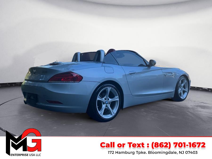 2016 BMW Z4 2dr Roadster sDrive28i, available for sale in Bloomingdale, New Jersey | MG Enterprise USA. Bloomingdale, New Jersey 2016 BMW Z4 2dr Roadster sDrive28i, available for sale in Bloomingdale, New Jersey | MG Enterprise USA. Bloomingdale, New Jersey