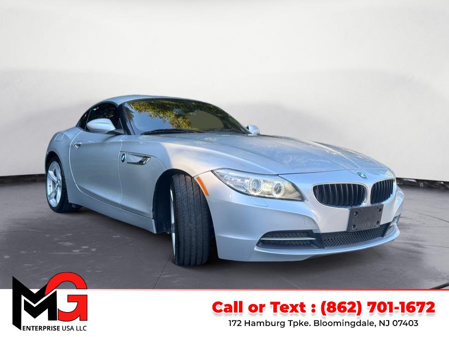 2016 BMW Z4 2dr Roadster sDrive28i, available for sale in Bloomingdale, New Jersey | MG Enterprise USA. Bloomingdale, New Jersey 2016 BMW Z4 2dr Roadster sDrive28i, available for sale in Bloomingdale, New Jersey | MG Enterprise USA. Bloomingdale, New Jersey