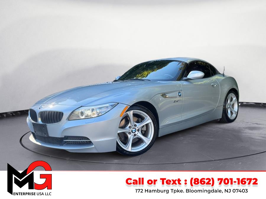 2016 BMW Z4 2dr Roadster sDrive28i, available for sale in Bloomingdale, New Jersey | MG Enterprise USA. Bloomingdale, New Jersey 2016 BMW Z4 2dr Roadster sDrive28i, available for sale in Bloomingdale, New Jersey | MG Enterprise USA. Bloomingdale, New Jersey