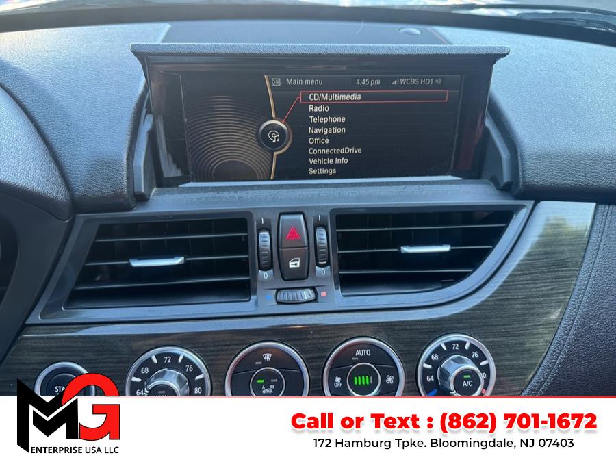 2016 BMW Z4 2dr Roadster sDrive28i, available for sale in Bloomingdale, New Jersey | MG Enterprise USA. Bloomingdale, New Jersey 2016 BMW Z4 2dr Roadster sDrive28i, available for sale in Bloomingdale, New Jersey | MG Enterprise USA. Bloomingdale, New Jersey