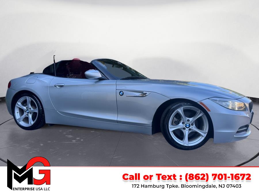2016 BMW Z4 2dr Roadster sDrive28i, available for sale in Bloomingdale, New Jersey | MG Enterprise USA. Bloomingdale, New Jersey 2016 BMW Z4 2dr Roadster sDrive28i, available for sale in Bloomingdale, New Jersey | MG Enterprise USA. Bloomingdale, New Jersey