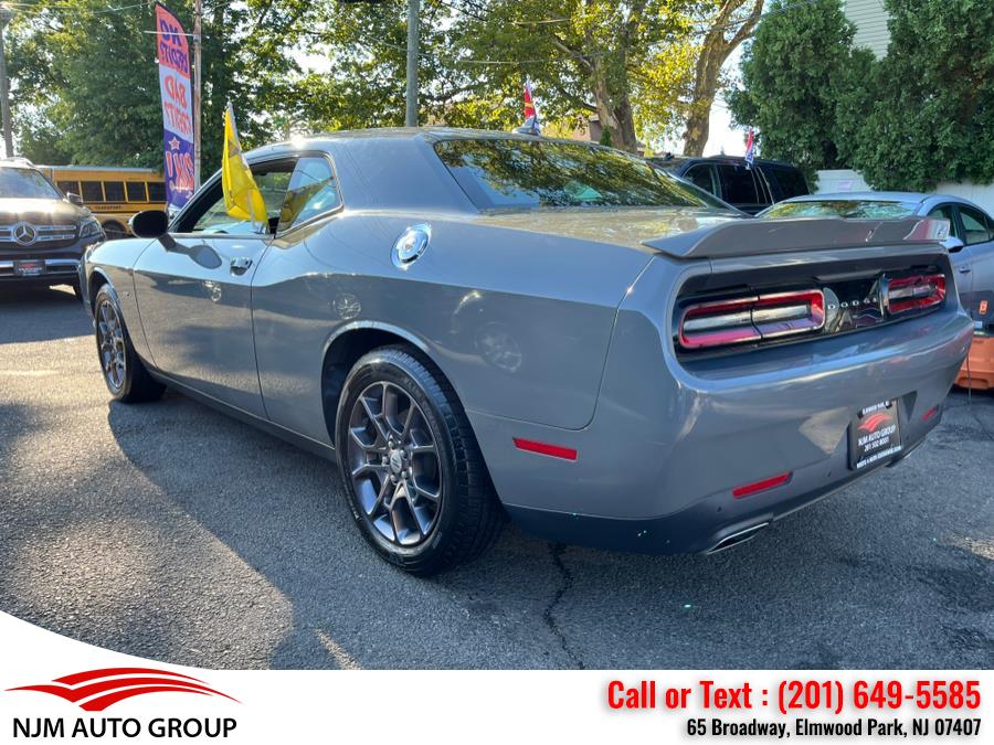 2018 Dodge Challenger GT AWD, available for sale in Elmwood Park, New Jersey | NJM Auto Group. Elmwood Park, New Jersey 2018 Dodge Challenger GT AWD, available for sale in Elmwood Park, New Jersey | NJM Auto Group. Elmwood Park, New Jersey