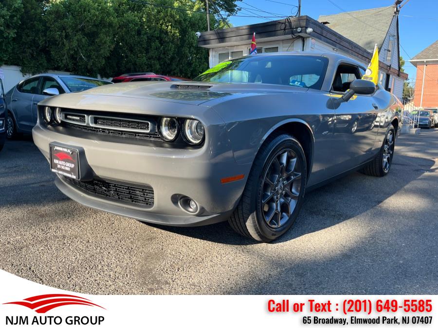 2018 Dodge Challenger GT AWD, available for sale in Elmwood Park, New Jersey | NJM Auto Group. Elmwood Park, New Jersey 2018 Dodge Challenger GT AWD, available for sale in Elmwood Park, New Jersey | NJM Auto Group. Elmwood Park, New Jersey
