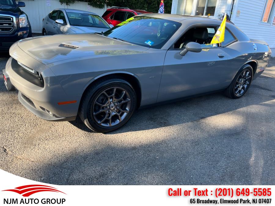 2018 Dodge Challenger GT AWD, available for sale in Elmwood Park, New Jersey | NJM Auto Group. Elmwood Park, New Jersey 2018 Dodge Challenger GT AWD, available for sale in Elmwood Park, New Jersey | NJM Auto Group. Elmwood Park, New Jersey