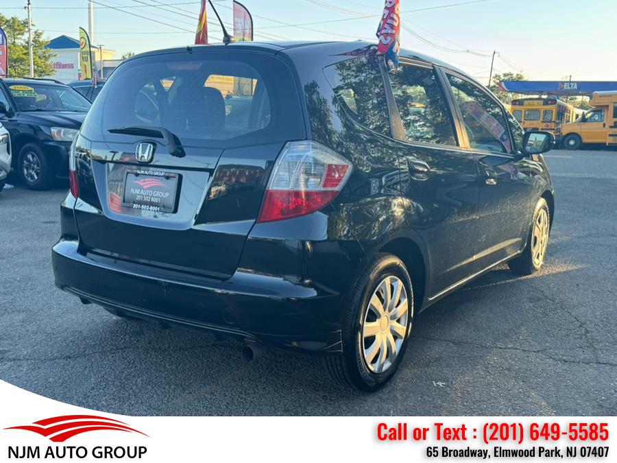 2012 Honda Fit 5dr HB Auto, available for sale in Elmwood Park, New Jersey | NJM Auto Group. Elmwood Park, New Jersey 2012 Honda Fit 5dr HB Auto, available for sale in Elmwood Park, New Jersey | NJM Auto Group. Elmwood Park, New Jersey