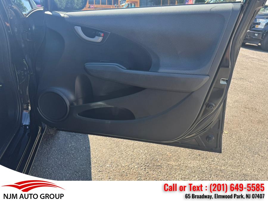 2012 Honda Fit 5dr HB Auto, available for sale in Elmwood Park, New Jersey | NJM Auto Group. Elmwood Park, New Jersey 2012 Honda Fit 5dr HB Auto, available for sale in Elmwood Park, New Jersey | NJM Auto Group. Elmwood Park, New Jersey