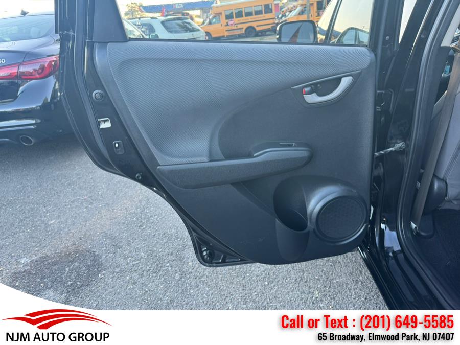 2012 Honda Fit 5dr HB Auto, available for sale in Elmwood Park, New Jersey | NJM Auto Group. Elmwood Park, New Jersey 2012 Honda Fit 5dr HB Auto, available for sale in Elmwood Park, New Jersey | NJM Auto Group. Elmwood Park, New Jersey