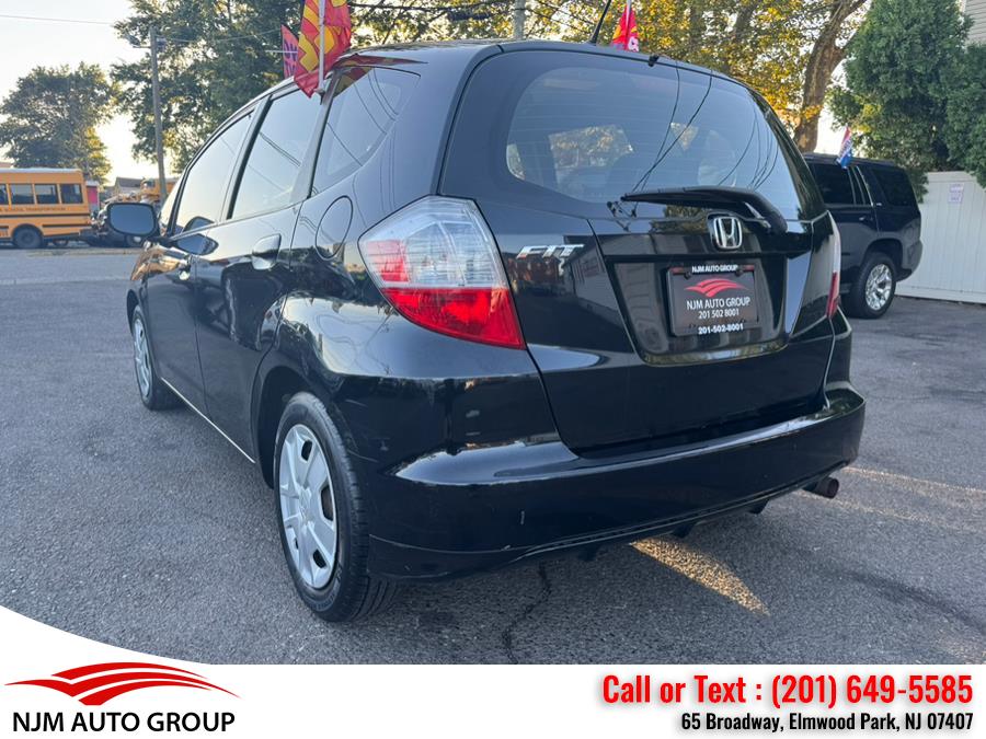 2012 Honda Fit 5dr HB Auto, available for sale in Elmwood Park, New Jersey | NJM Auto Group. Elmwood Park, New Jersey 2012 Honda Fit 5dr HB Auto, available for sale in Elmwood Park, New Jersey | NJM Auto Group. Elmwood Park, New Jersey