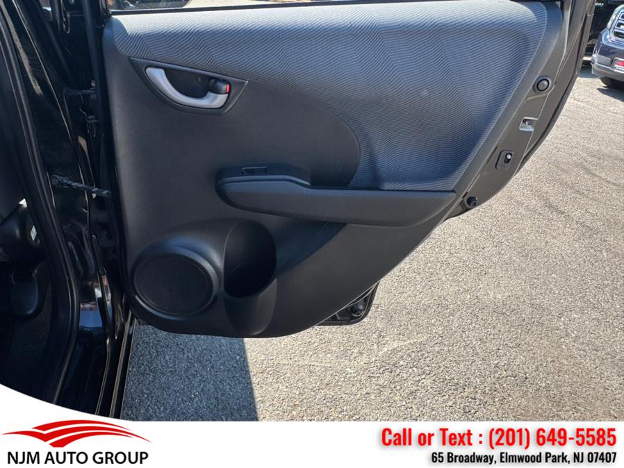 2012 Honda Fit 5dr HB Auto, available for sale in Elmwood Park, New Jersey | NJM Auto Group. Elmwood Park, New Jersey 2012 Honda Fit 5dr HB Auto, available for sale in Elmwood Park, New Jersey | NJM Auto Group. Elmwood Park, New Jersey