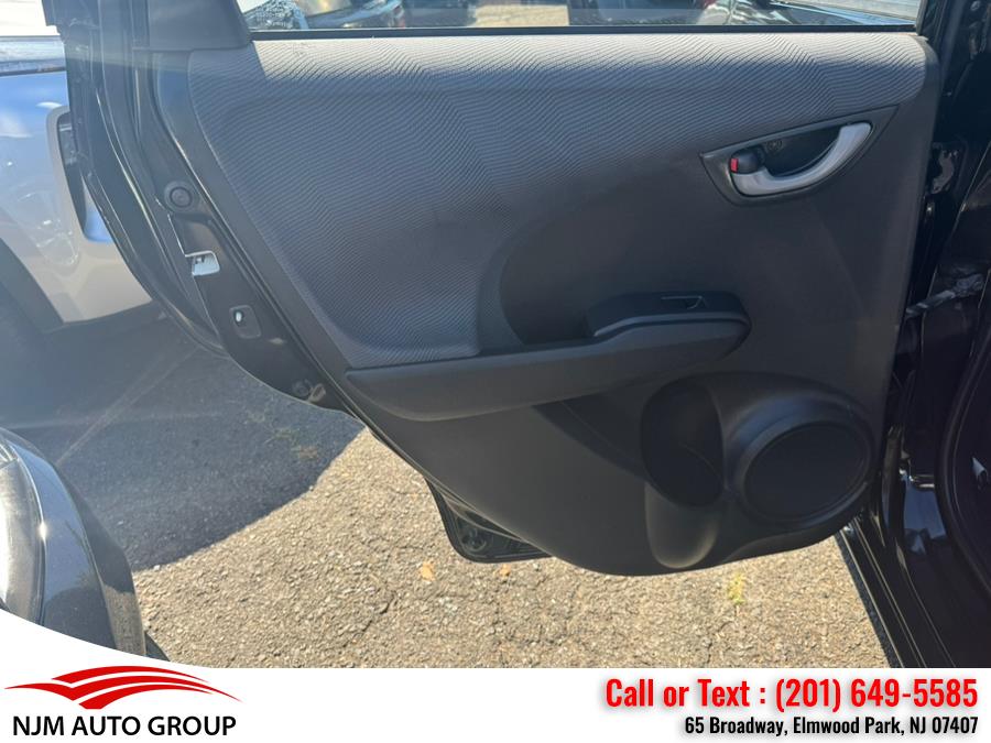 2012 Honda Fit 5dr HB Auto, available for sale in Elmwood Park, New Jersey | NJM Auto Group. Elmwood Park, New Jersey 2012 Honda Fit 5dr HB Auto, available for sale in Elmwood Park, New Jersey | NJM Auto Group. Elmwood Park, New Jersey