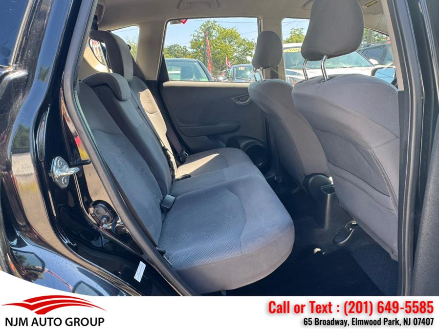 2012 Honda Fit 5dr HB Auto, available for sale in Elmwood Park, New Jersey | NJM Auto Group. Elmwood Park, New Jersey 2012 Honda Fit 5dr HB Auto, available for sale in Elmwood Park, New Jersey | NJM Auto Group. Elmwood Park, New Jersey