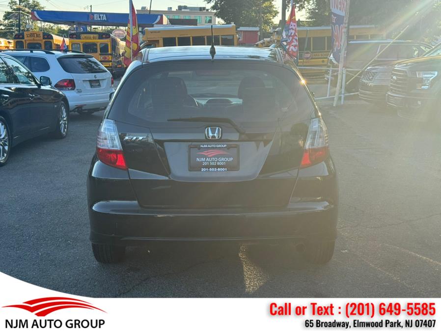 2012 Honda Fit 5dr HB Auto, available for sale in Elmwood Park, New Jersey | NJM Auto Group. Elmwood Park, New Jersey 2012 Honda Fit 5dr HB Auto, available for sale in Elmwood Park, New Jersey | NJM Auto Group. Elmwood Park, New Jersey