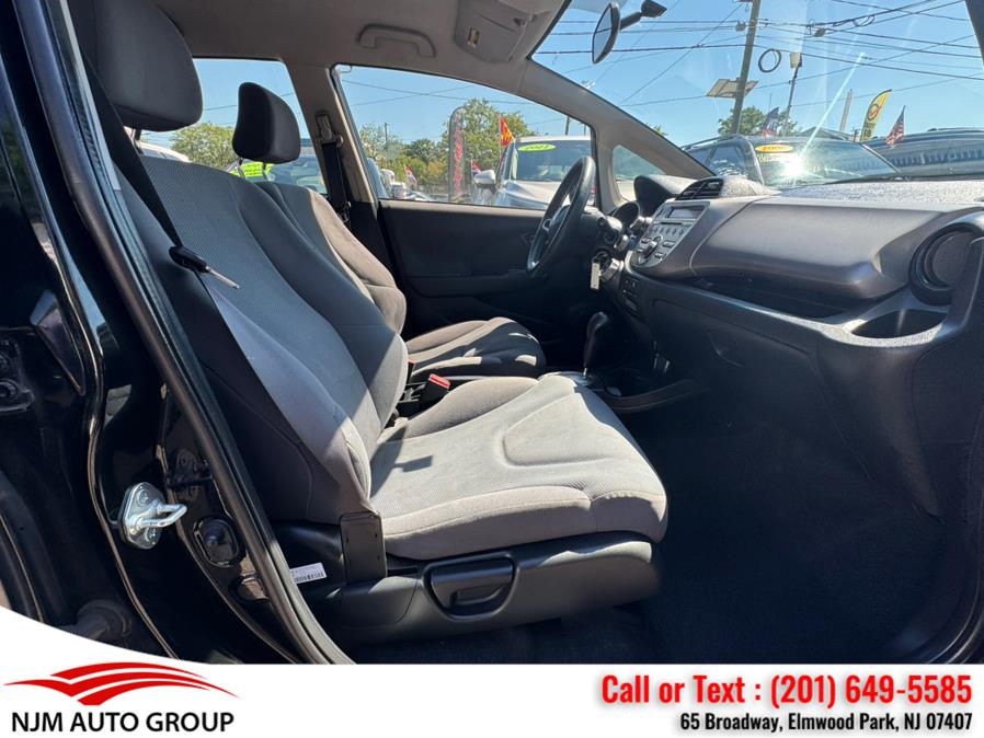 2012 Honda Fit 5dr HB Auto, available for sale in Elmwood Park, New Jersey | NJM Auto Group. Elmwood Park, New Jersey 2012 Honda Fit 5dr HB Auto, available for sale in Elmwood Park, New Jersey | NJM Auto Group. Elmwood Park, New Jersey
