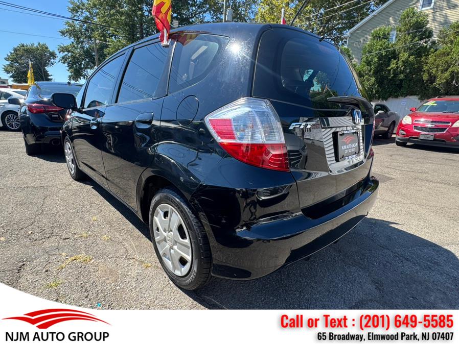 2012 Honda Fit 5dr HB Auto, available for sale in Elmwood Park, New Jersey | NJM Auto Group. Elmwood Park, New Jersey 2012 Honda Fit 5dr HB Auto, available for sale in Elmwood Park, New Jersey | NJM Auto Group. Elmwood Park, New Jersey
