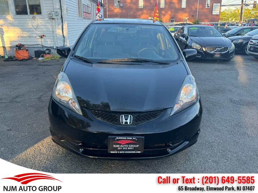 2012 Honda Fit 5dr HB Auto, available for sale in Elmwood Park, New Jersey | NJM Auto Group. Elmwood Park, New Jersey 2012 Honda Fit 5dr HB Auto, available for sale in Elmwood Park, New Jersey | NJM Auto Group. Elmwood Park, New Jersey