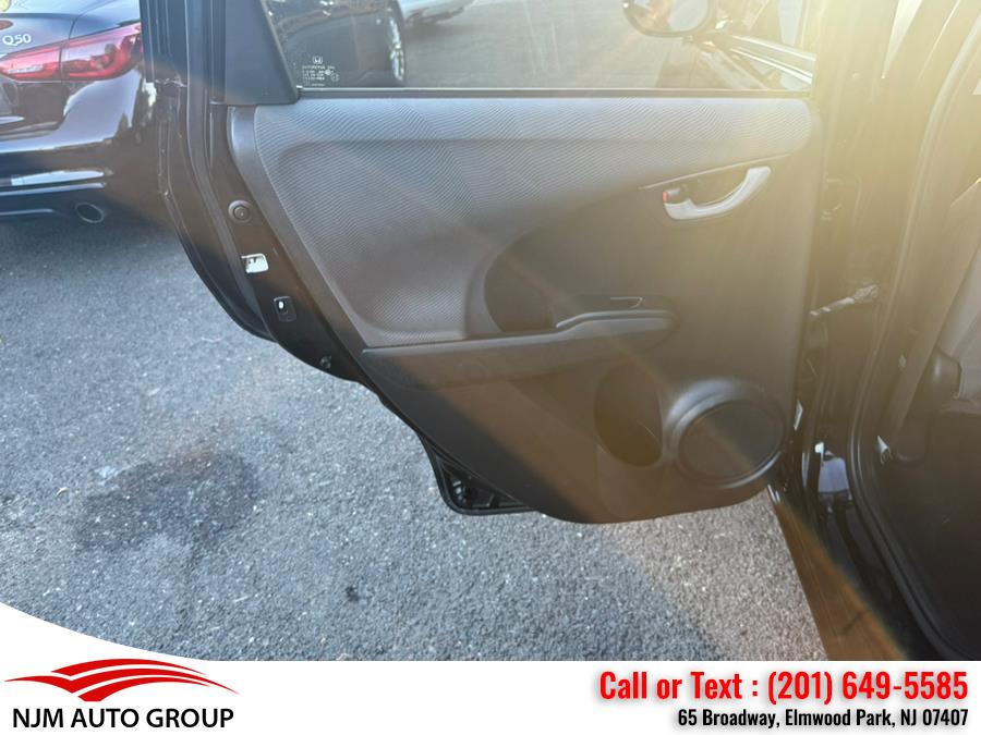 2012 Honda Fit 5dr HB Auto, available for sale in Elmwood Park, New Jersey | NJM Auto Group. Elmwood Park, New Jersey 2012 Honda Fit 5dr HB Auto, available for sale in Elmwood Park, New Jersey | NJM Auto Group. Elmwood Park, New Jersey