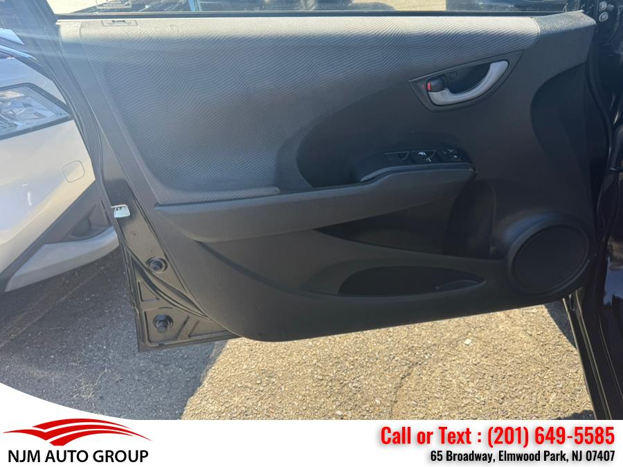 2012 Honda Fit 5dr HB Auto, available for sale in Elmwood Park, New Jersey | NJM Auto Group. Elmwood Park, New Jersey 2012 Honda Fit 5dr HB Auto, available for sale in Elmwood Park, New Jersey | NJM Auto Group. Elmwood Park, New Jersey