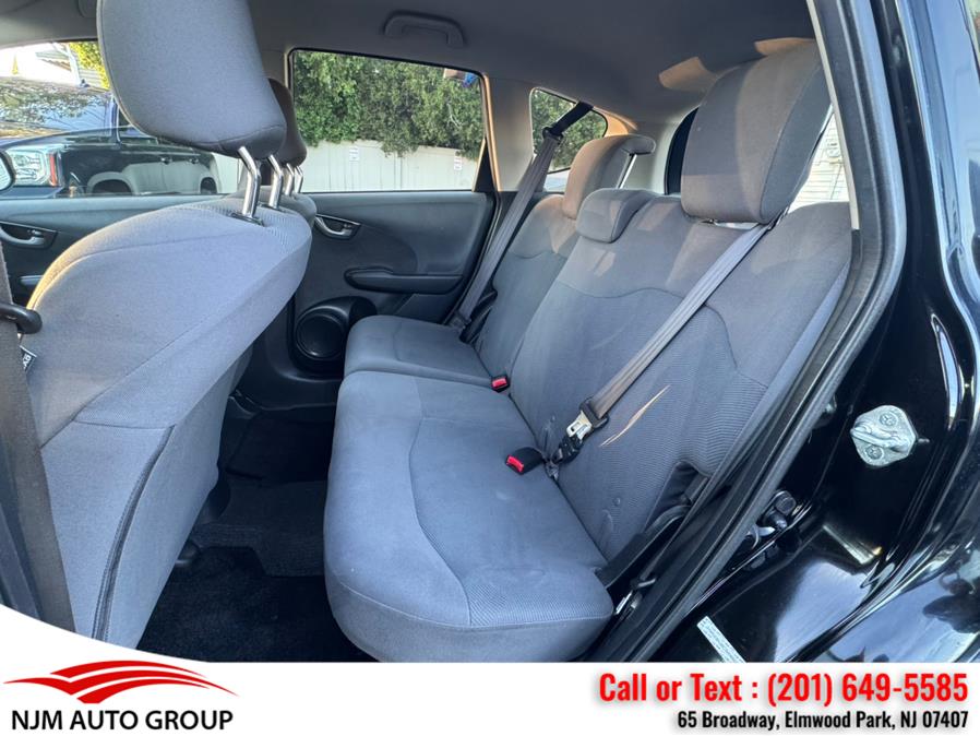 2012 Honda Fit 5dr HB Auto, available for sale in Elmwood Park, New Jersey | NJM Auto Group. Elmwood Park, New Jersey 2012 Honda Fit 5dr HB Auto, available for sale in Elmwood Park, New Jersey | NJM Auto Group. Elmwood Park, New Jersey
