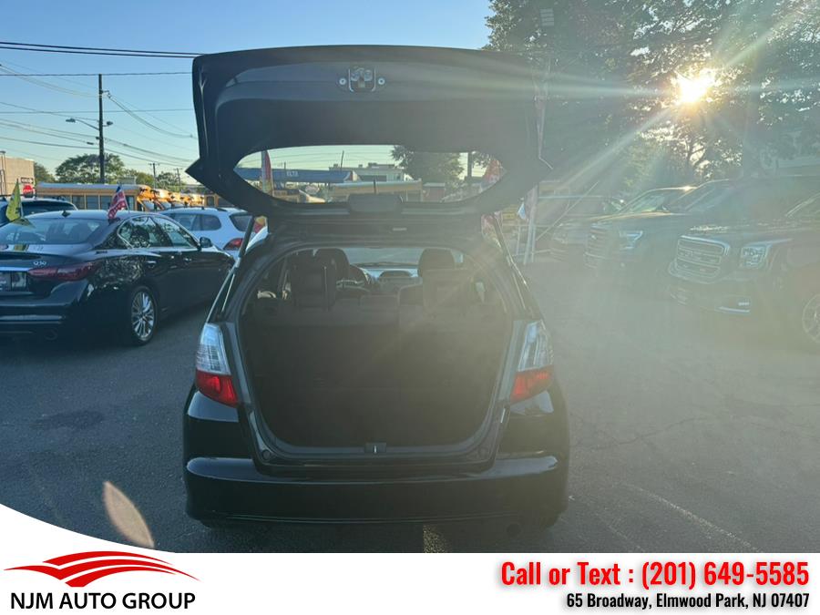 2012 Honda Fit 5dr HB Auto, available for sale in Elmwood Park, New Jersey | NJM Auto Group. Elmwood Park, New Jersey 2012 Honda Fit 5dr HB Auto, available for sale in Elmwood Park, New Jersey | NJM Auto Group. Elmwood Park, New Jersey