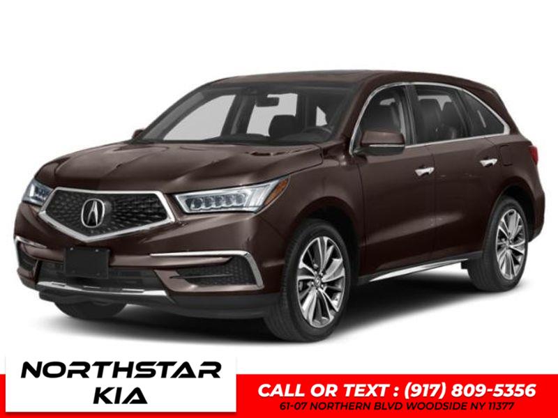 Used 2019 Acura Mdx in Woodside, New York | Northstar Kia - Used Cars Super Center. Woodside, New York