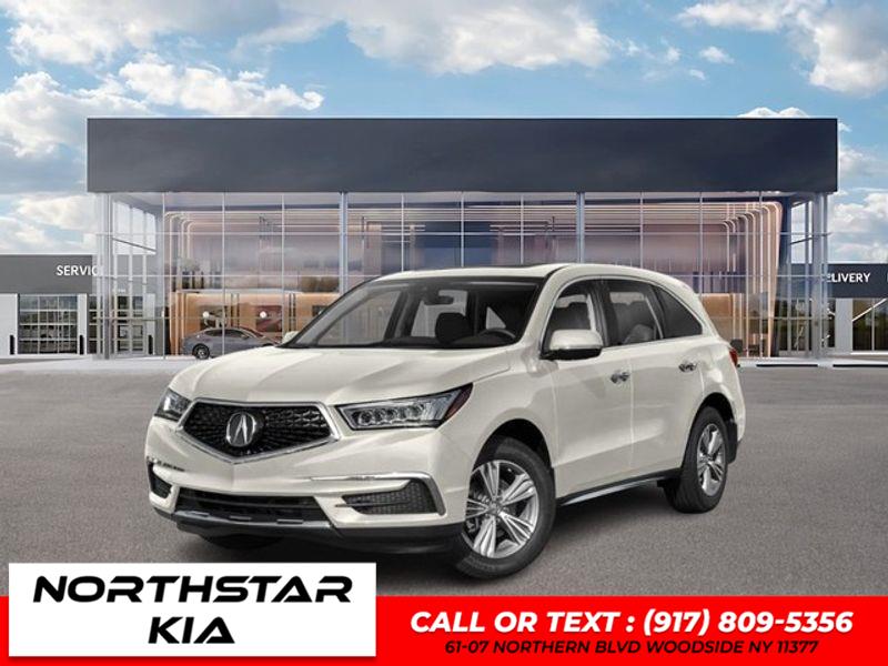 2020 Acura Mdx Base (A9), available for sale in Woodside, New York | Northstar Kia - Used Cars Super Center. Woodside, New York