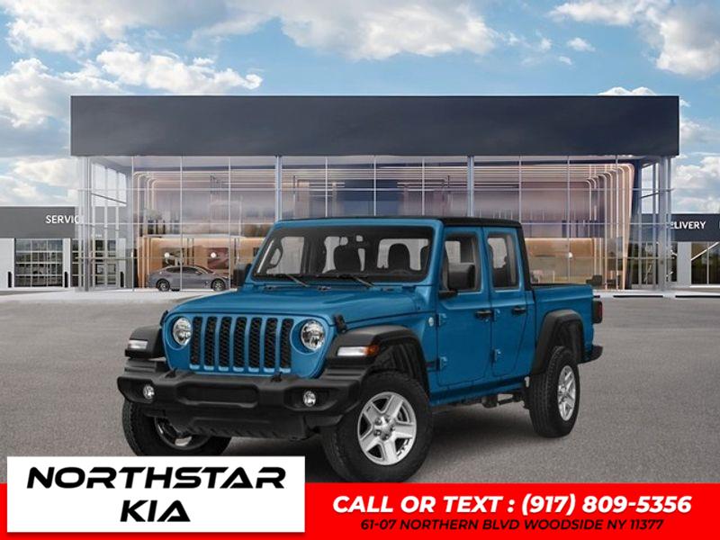 2021 Jeep Gladiator Willys, available for sale in Woodside, New York | Northstar Kia - Used Cars Super Center. Woodside, New York