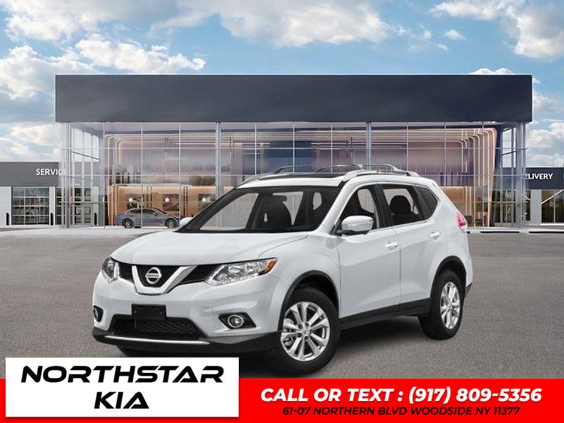2015 Nissan Rogue S, available for sale in Woodside, New York | Northstar Kia - Used Cars Super Center. Woodside, New York