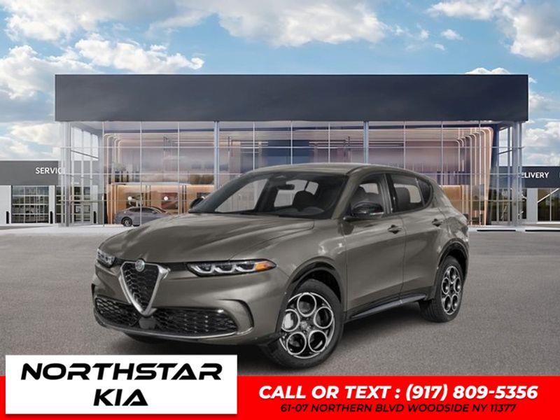 2024 Alfa Romeo Tonale Ti, available for sale in Woodside, New York | Northstar Kia - Used Cars Super Center. Woodside, New York
