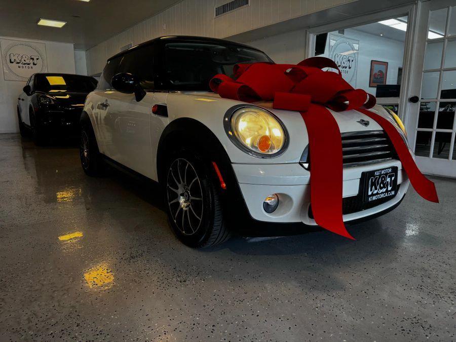 2009 Mini Hardtop Cooper Hatchback 2D, available for sale in Santa Ana, California | K&T Motor LLC. Santa Ana, California 2009 Mini Hardtop Cooper Hatchback 2D, available for sale in Santa Ana, California | K&T Motor LLC. Santa Ana, California