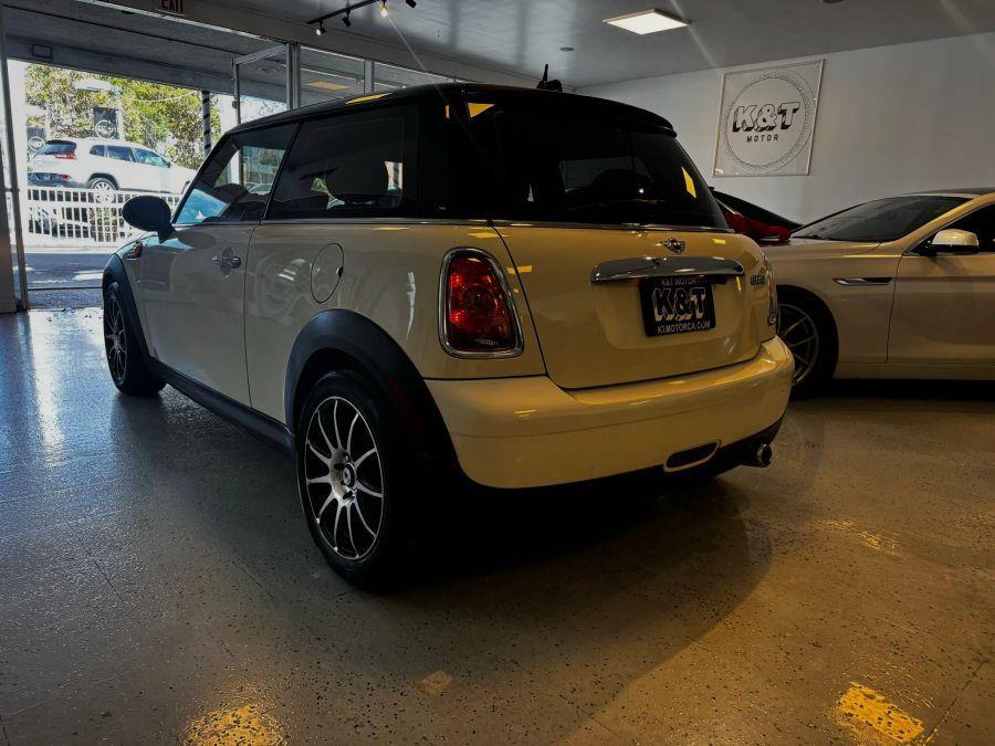 2009 Mini Hardtop Cooper Hatchback 2D, available for sale in Santa Ana, California | K&T Motor LLC. Santa Ana, California 2009 Mini Hardtop Cooper Hatchback 2D, available for sale in Santa Ana, California | K&T Motor LLC. Santa Ana, California