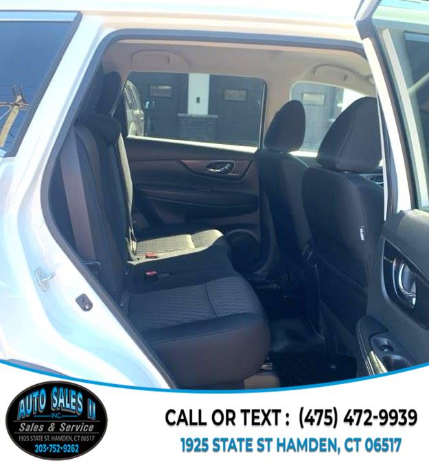 2018 Nissan Rogue AWD SV, available for sale in Hamden, Connecticut | Auto Sales II Inc. Hamden, Connecticut 2018 Nissan Rogue AWD SV, available for sale in Hamden, Connecticut | Auto Sales II Inc. Hamden, Connecticut