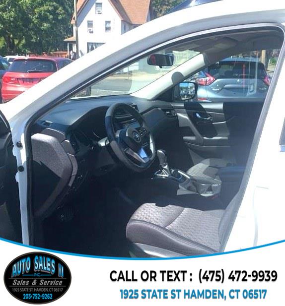 2018 Nissan Rogue AWD SV, available for sale in Hamden, Connecticut | Auto Sales II Inc. Hamden, Connecticut 2018 Nissan Rogue AWD SV, available for sale in Hamden, Connecticut | Auto Sales II Inc. Hamden, Connecticut