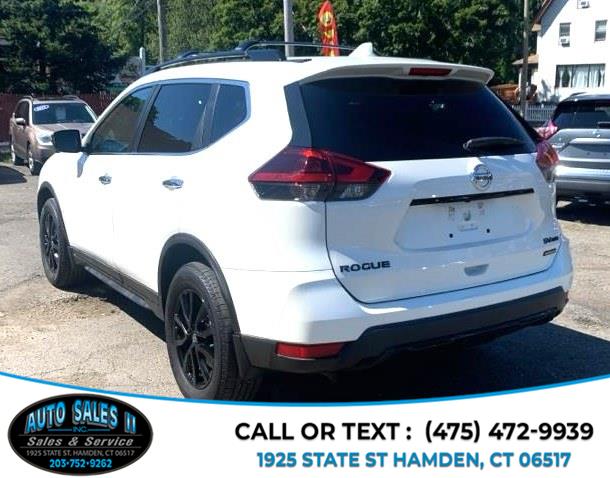 2018 Nissan Rogue AWD SV, available for sale in Hamden, Connecticut | Auto Sales II Inc. Hamden, Connecticut 2018 Nissan Rogue AWD SV, available for sale in Hamden, Connecticut | Auto Sales II Inc. Hamden, Connecticut