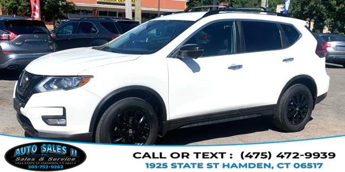 2018 Nissan Rogue AWD SV, available for sale in Hamden, Connecticut | Auto Sales II Inc. Hamden, Connecticut 2018 Nissan Rogue AWD SV, available for sale in Hamden, Connecticut | Auto Sales II Inc. Hamden, Connecticut
