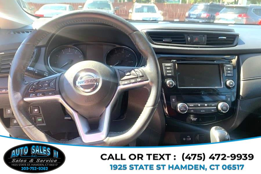 2018 Nissan Rogue AWD SV, available for sale in Hamden, Connecticut | Auto Sales II Inc. Hamden, Connecticut 2018 Nissan Rogue AWD SV, available for sale in Hamden, Connecticut | Auto Sales II Inc. Hamden, Connecticut