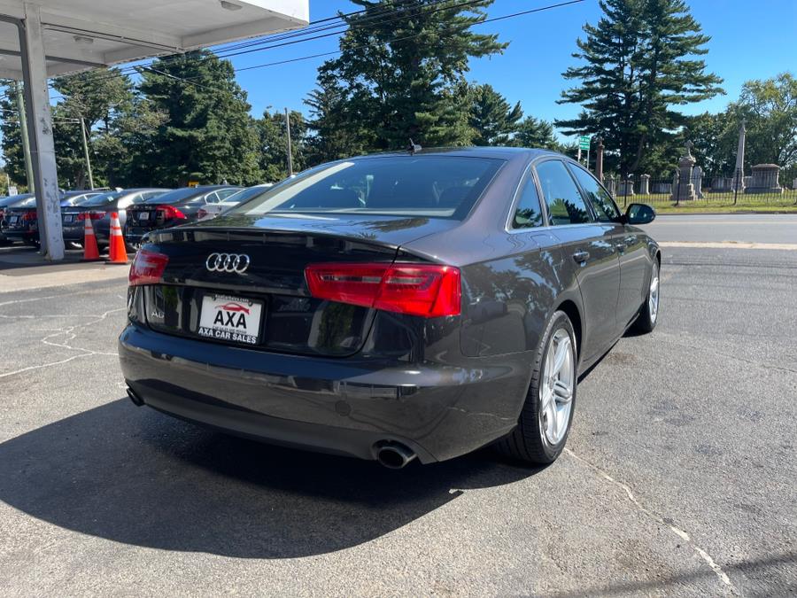 2014 Audi A6 4dr Sdn quattro 2.0T Premium Plus, available for sale in Bloomfield, Connecticut | AXA Car Sales and Repair LLC. Bloomfield, Connecticut 2014 Audi A6 4dr Sdn quattro 2.0T Premium Plus, available for sale in Bloomfield, Connecticut | AXA Car Sales and Repair LLC. Bloomfield, Connecticut