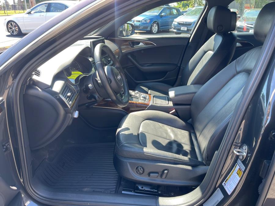 2014 Audi A6 4dr Sdn quattro 2.0T Premium Plus, available for sale in Bloomfield, Connecticut | AXA Car Sales and Repair LLC. Bloomfield, Connecticut 2014 Audi A6 4dr Sdn quattro 2.0T Premium Plus, available for sale in Bloomfield, Connecticut | AXA Car Sales and Repair LLC. Bloomfield, Connecticut