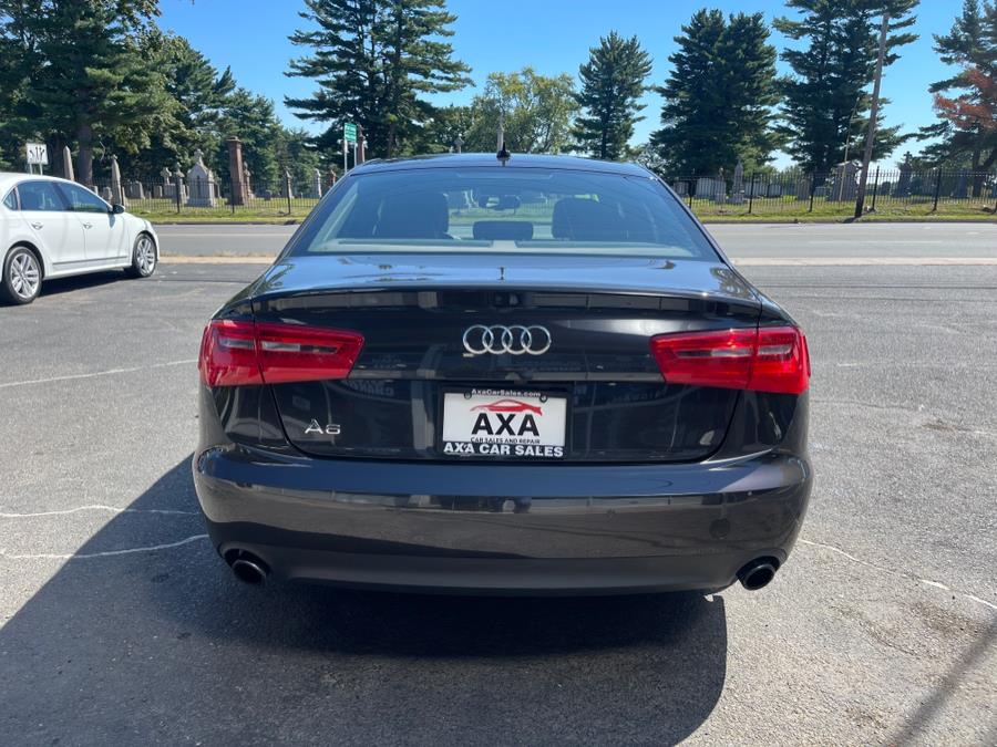 2014 Audi A6 4dr Sdn quattro 2.0T Premium Plus, available for sale in Bloomfield, Connecticut | AXA Car Sales and Repair LLC. Bloomfield, Connecticut 2014 Audi A6 4dr Sdn quattro 2.0T Premium Plus, available for sale in Bloomfield, Connecticut | AXA Car Sales and Repair LLC. Bloomfield, Connecticut