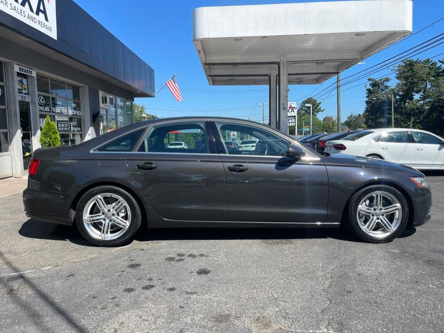 2014 Audi A6 4dr Sdn quattro 2.0T Premium Plus, available for sale in Bloomfield, Connecticut | AXA Car Sales and Repair LLC. Bloomfield, Connecticut 2014 Audi A6 4dr Sdn quattro 2.0T Premium Plus, available for sale in Bloomfield, Connecticut | AXA Car Sales and Repair LLC. Bloomfield, Connecticut