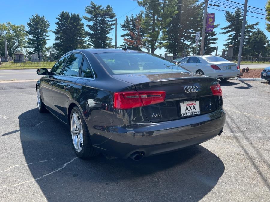 2014 Audi A6 4dr Sdn quattro 2.0T Premium Plus, available for sale in Bloomfield, Connecticut | AXA Car Sales and Repair LLC. Bloomfield, Connecticut 2014 Audi A6 4dr Sdn quattro 2.0T Premium Plus, available for sale in Bloomfield, Connecticut | AXA Car Sales and Repair LLC. Bloomfield, Connecticut
