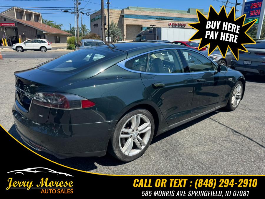 2013 Tesla Model S photo 6