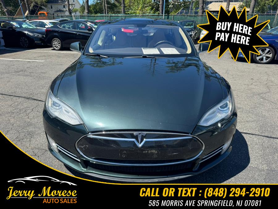 2013 Tesla Model S photo 8