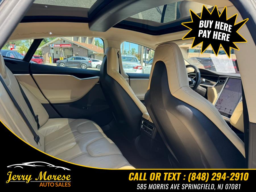 2013 Tesla Model S photo 12