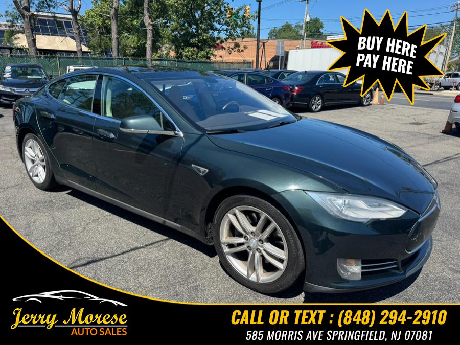 2013 Tesla Model S photo 7