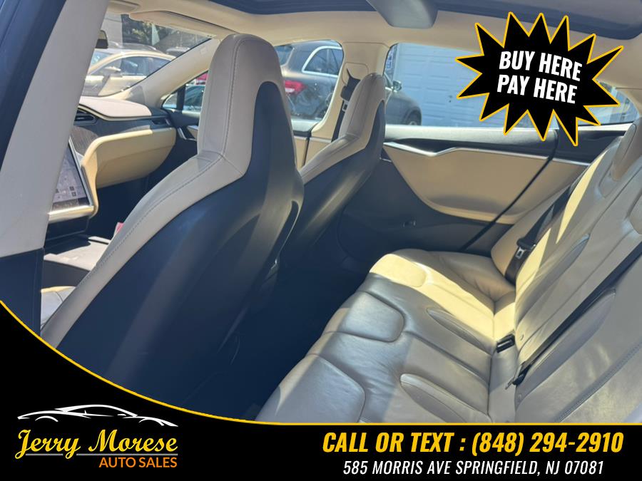 2013 Tesla Model S photo 11