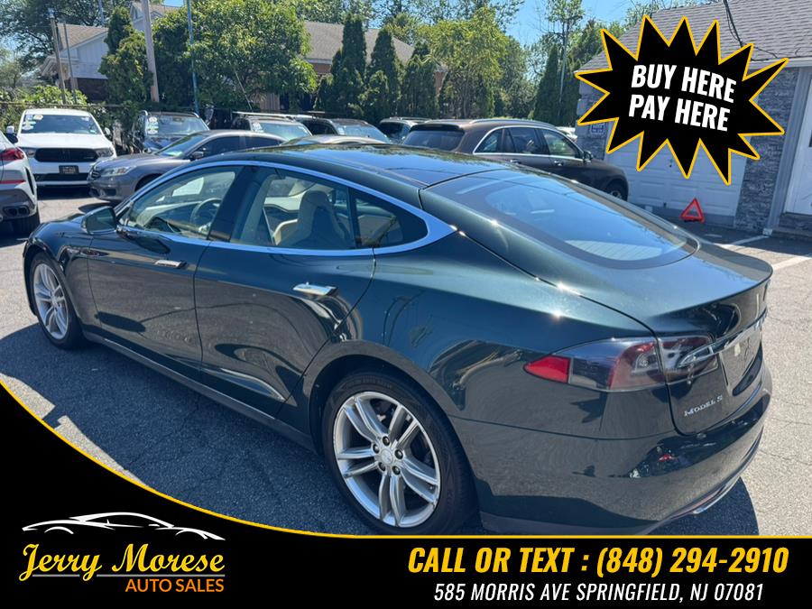 2013 Tesla Model S photo 3