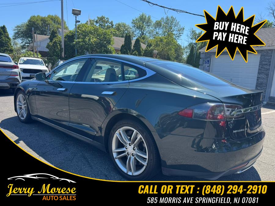 2013 Tesla Model S photo 4