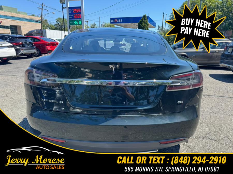 2013 Tesla Model S photo 5